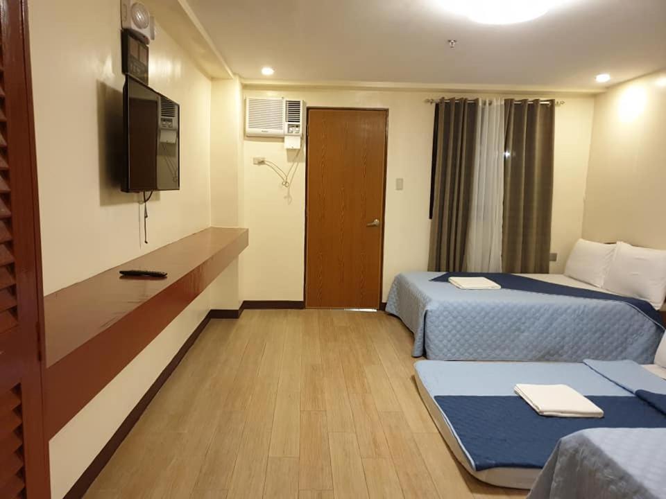 La Primera Grande Beach Resort Roxas  Eksteriør bilde