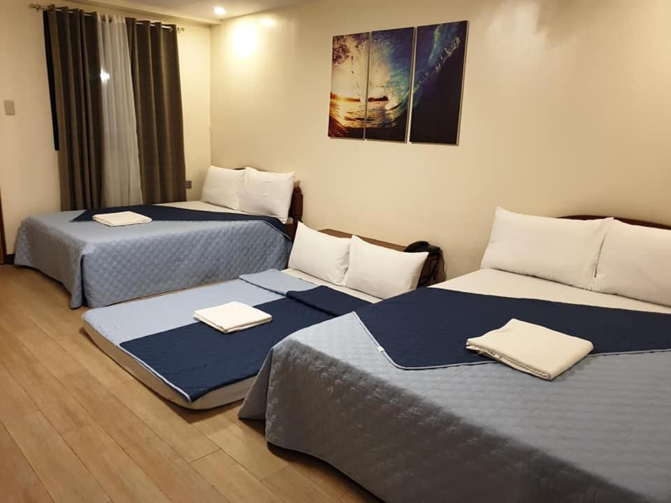 La Primera Grande Beach Resort Roxas  Eksteriør bilde