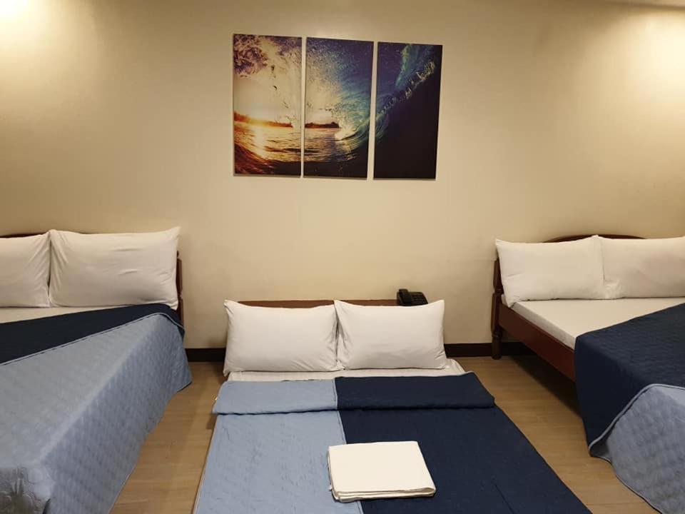 La Primera Grande Beach Resort Roxas  Eksteriør bilde