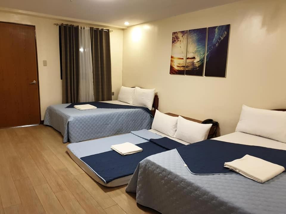 La Primera Grande Beach Resort Roxas  Eksteriør bilde