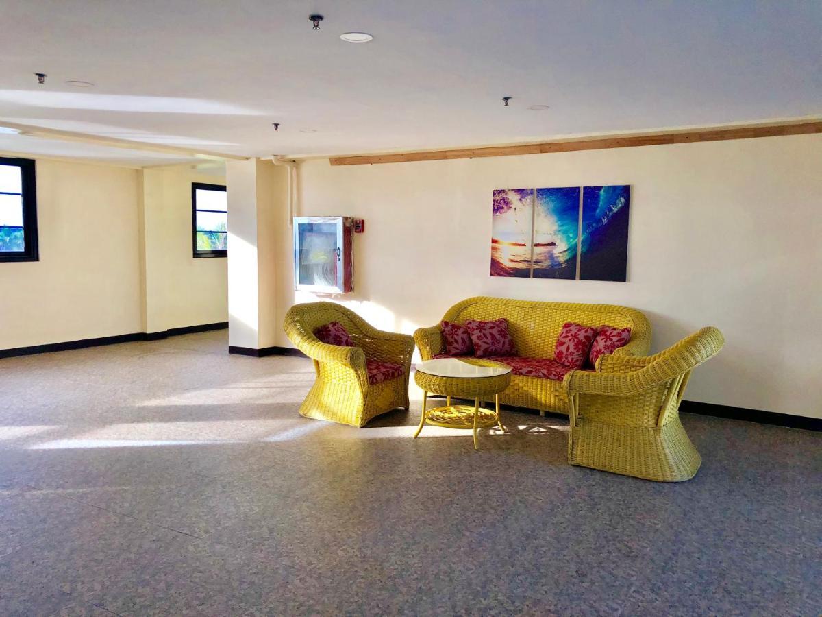 La Primera Grande Beach Resort Roxas  Eksteriør bilde