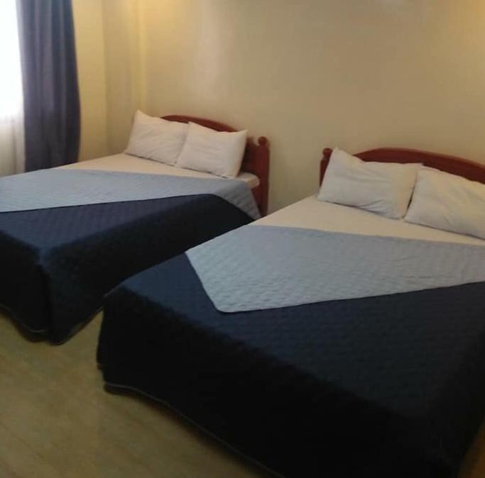 La Primera Grande Beach Resort Roxas  Eksteriør bilde