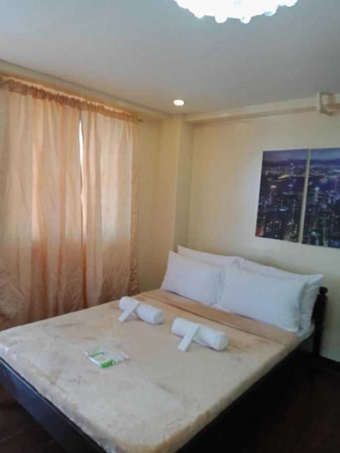 La Primera Grande Beach Resort Roxas  Eksteriør bilde